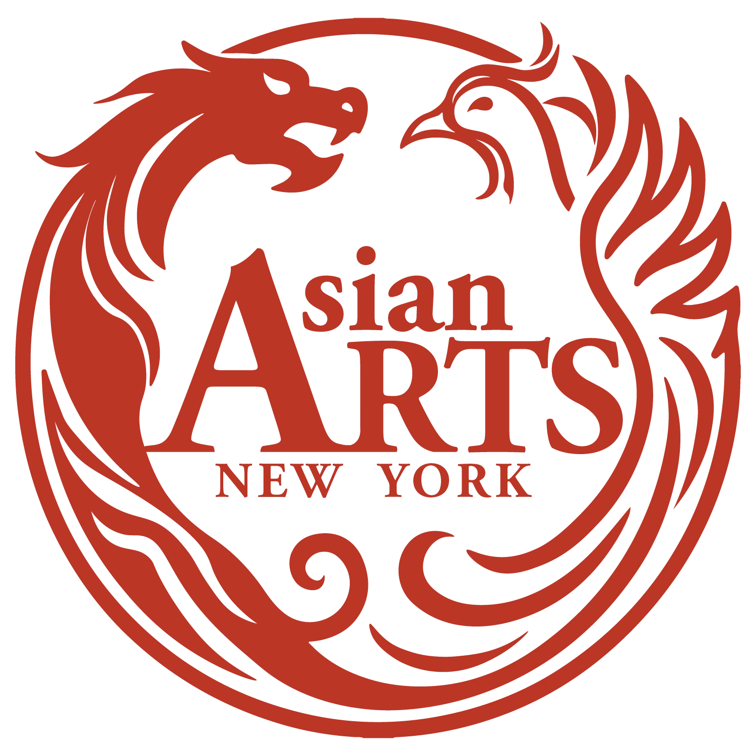 Asian Arts NY Logo